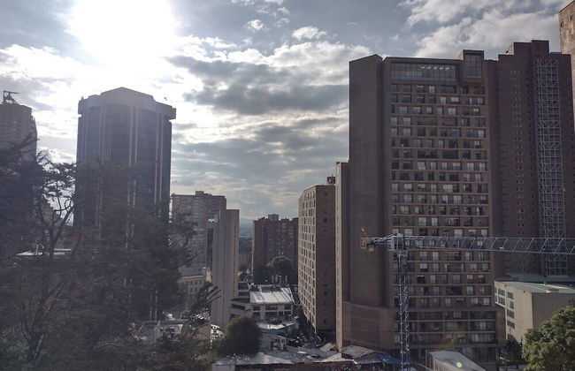 Loft Centro Internacional con balcón 608 - Photo 17