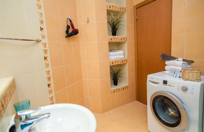 LuxApartments - Smolenskiy bulvar 7 - Foto 10