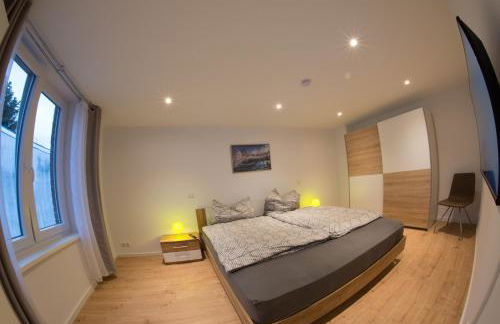 Schöne Ferienwohnung 54 m², Zentrumsnah, Kingbett - Foto 26