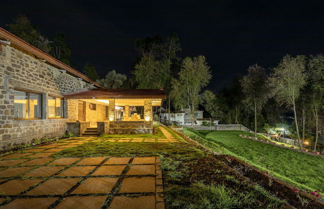 Amã Stays & Trails Sneh Villa, Kodaikanal - Foto 27