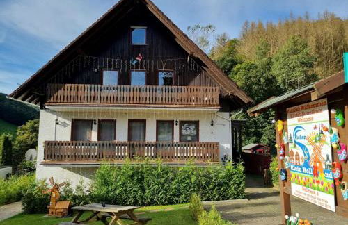 Gruppenunterkunft-Klein-Holland-Harz-aussergewoehnlich-und-einzigartig-mit-grossartiger-Unterhaltung-fuer-jedes-Alter-fuer-bis-zu-24-Personen - Foto 11