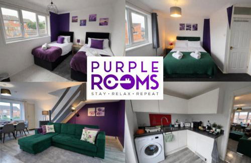 2 Bed 1 Bath in Milton Keynes - Sleeps 4 - Parking - Foto 1