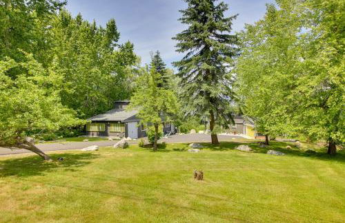 17 Mi to Schweitzer Mtn All-Season Retreat! - Foto 35