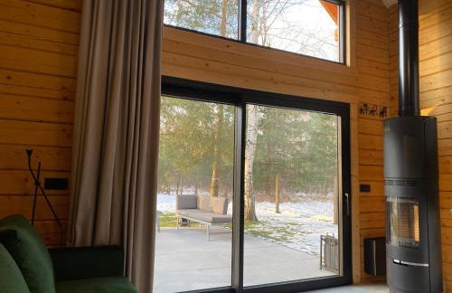 Na Wrzosowej, domy z bala PREMIUM, blisko Suntago - Photo 22