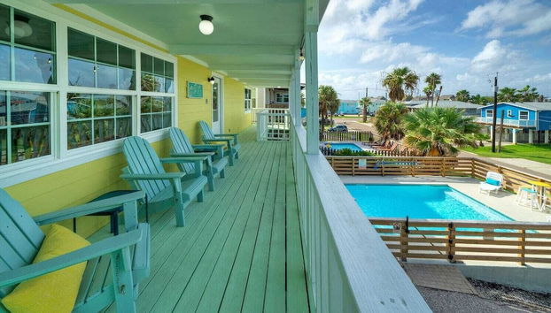 Sun Beach by Avantstay Private Pool, Near Beach - Foto 4, Interior