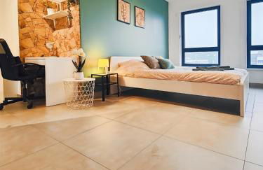 Le Petit Eden - Bâle - Aéroport - Foto 35