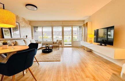 Moderne Wohnung - 89m2 - 3 min zum Bahnhof & City - Foto 1