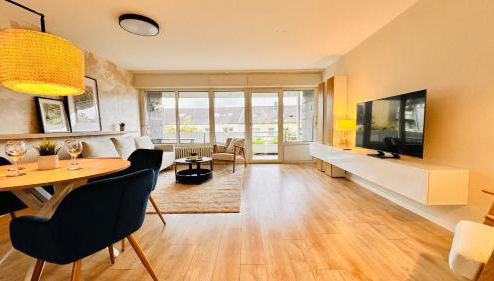 Moderne Wohnung - 89m2 - 3 min zum Bahnhof & City - Foto 1