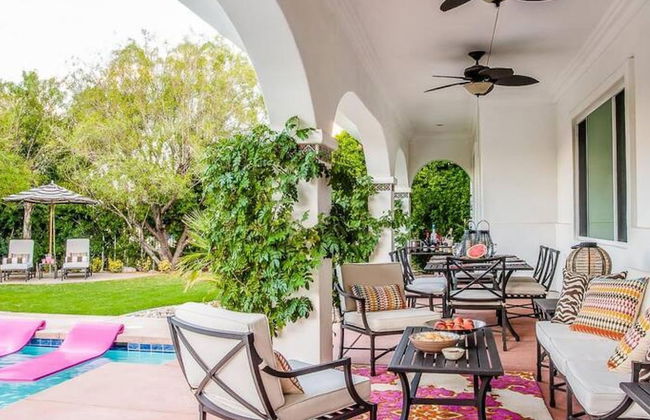 Villa Vista in Palm Springs - Foto 7