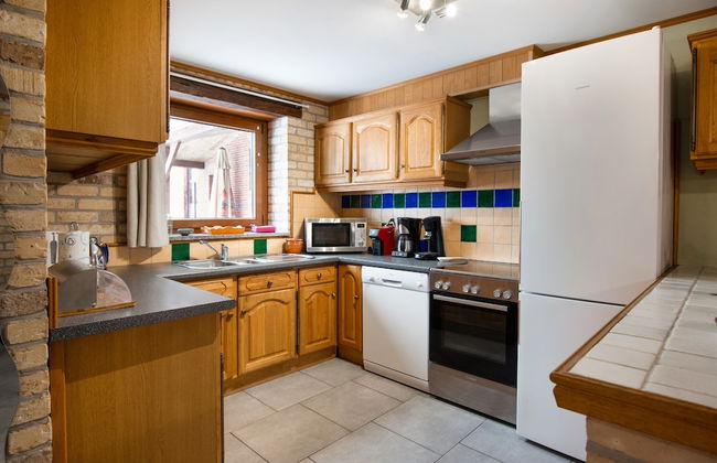 Beautiful Holiday Home in Cul-des-sarts With Garden - Foto 52