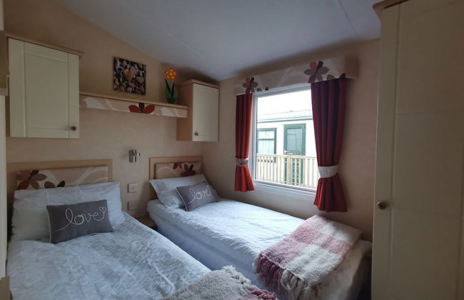 Sea and Mountain View Sunbeach Holiday Snowdonia - Foto 2