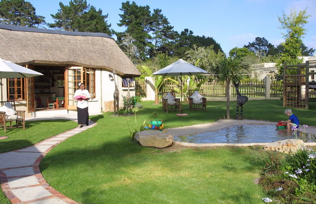 Hunter's Country House - Photo 45