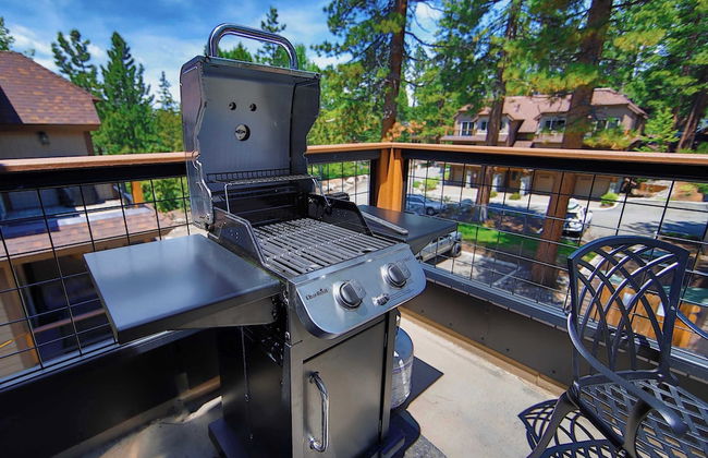 Tahoe Woods Heavenly - Walk to Beach & Gondola to Heavenly Ski - Foto 33