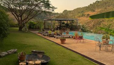 casa na serra carioca - Secretário - Foto 4