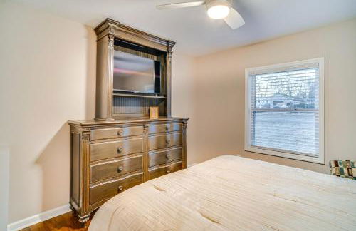 Home 14 Mi to Highpoint Health with Fenced Yard! - Foto 14