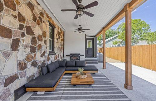 Less than 1mi to Square, SW, EV Plug, Boutique Comfort - Foto 43