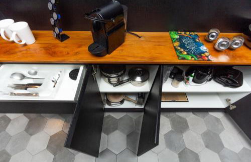 Studio a 100m Bosque, Centro e Cambuí- Home Office, Piscina, Sauna, Jacuzzi, Fitness - Foto 9