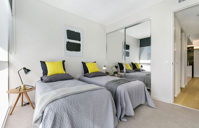 St Leonards Self-Contained Apart 803 NOR - Photo 4