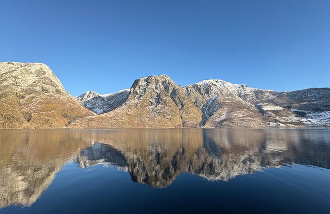 Winter Fjord Tour to Nærøyfjord, Flam and Stegastein from Bergen - Photo 17