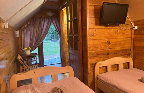 Bungalow Bay -2 domki 4 osoby - Foto 6