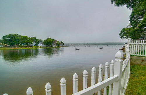 Sun-Soaked Wareham Cottage with River Access! - Foto 25