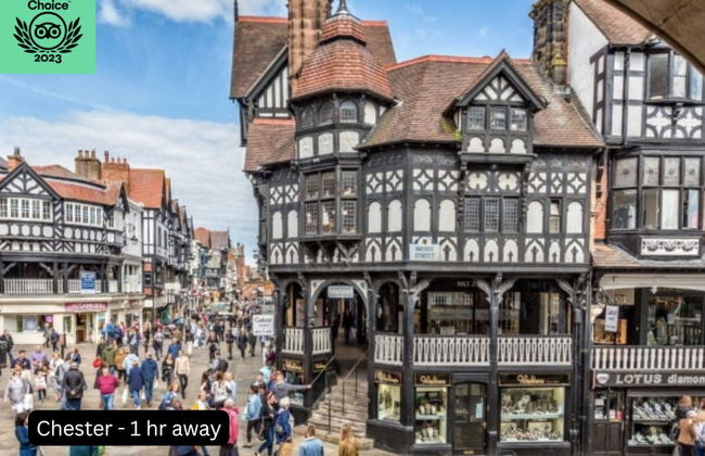 Manor House Farm - Foto 59