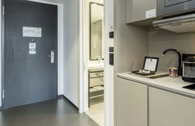 Brera Serviced Apartments Schwabing - Foto 8