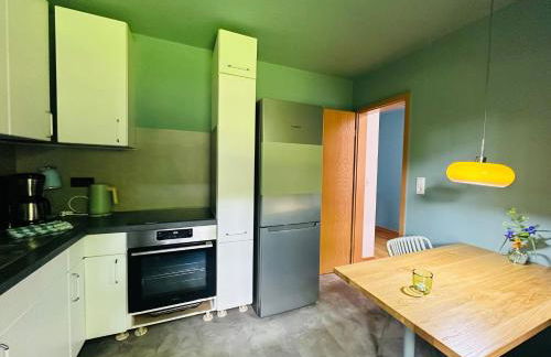 Fewo A am Theater mit Terrasse und Balkon - Photo 14