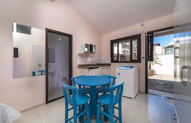 Apartamento Flat Mono ambiente em bombas - Photo 2