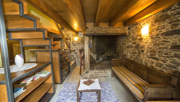 Entrada (vista interior)