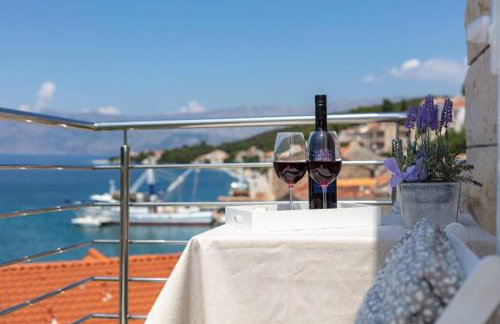 SEAVIEW apartment SPARKLE ISKRA - Povlja, Brač - Photo 47