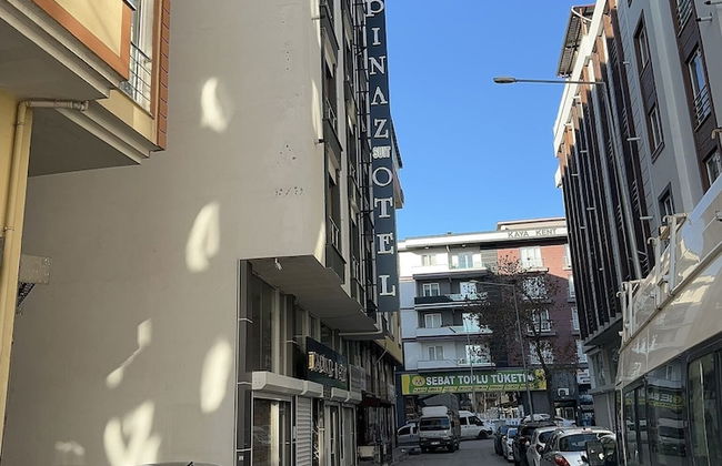 Espinaz Apart Otel - Foto 42