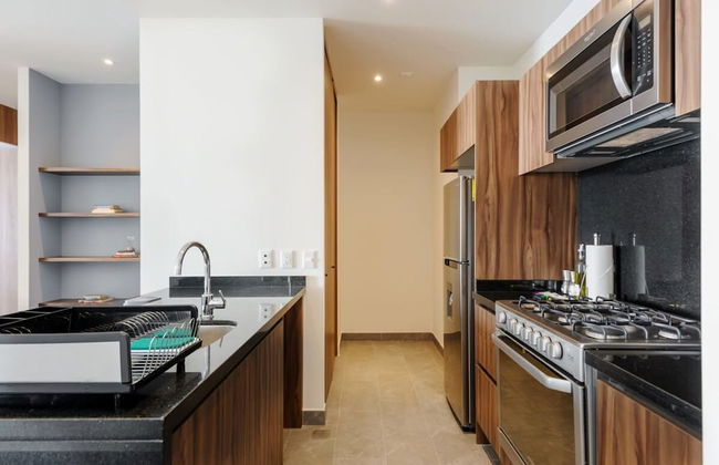 w Spectacular 2BR With Amazing View in Cuauhtemoc - Foto 62