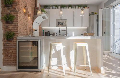 BHE352 Balcón de las Maravillas en Madrid - Alquiler temporal - Foto 9