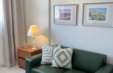 Apartamento no centro com ar-condicionado - Foto 3