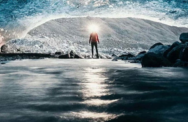 Tour della grotta del ghiacciaio Vatnajökull - Foto 7