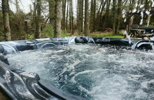 Woodland Hot Tub Retreat - Foto 24