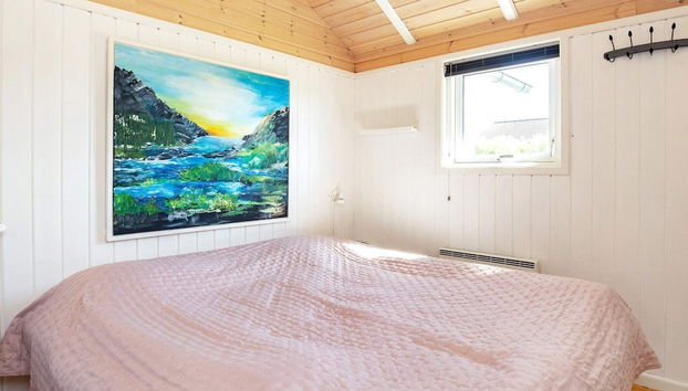 6 Person Holiday Home in Vaeggerlose - Foto 4, Habitación