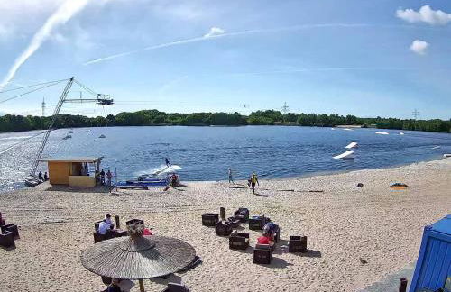 Moderne Ferienwohnung in Spaden / Wasserski / Badesee - Foto 36