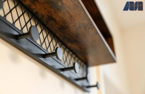 2 Bed Flat Sleeps 4 With Parking in Fife - Foto 11