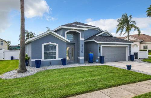 Pool home near Disney w themed rooms - Foto 8