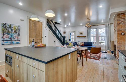 Indiana Vacation Rental Walk to Madison Main St! - Foto 9