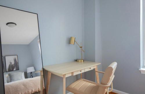 Georgetown 2br w wd nr Embassy Row nightlife WDC-705 - Foto 15