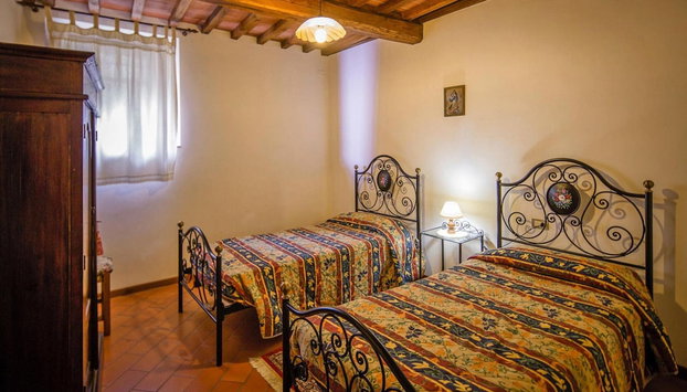 Farmhouse Le Capanne, Castiglion Fiorentino - Foto 4, Camera