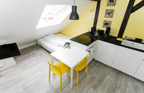 Zentral gelegene Monteur-DG-Wohnung - Foto 11