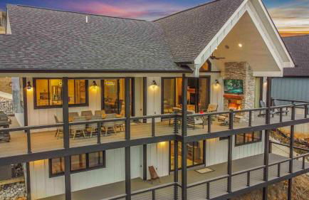 Luxury Lakeside Living at Knot Working on Norris Lake - Foto 32