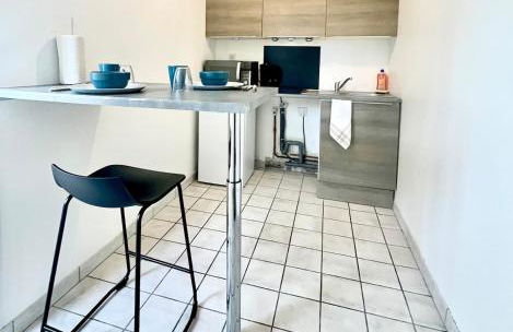 Studio Cosy proche CHU - Foto 7