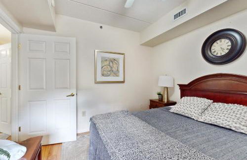 Dog-friendly downtown condo with riverfront balcony - walk to shops & eateries - Foto 17