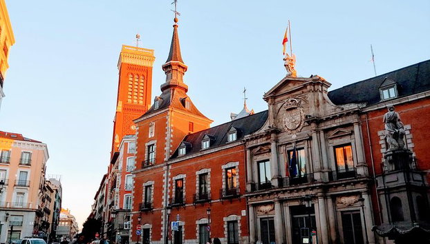 Architour por Lavapiés y Rastro con un arquitecto - Foto 5, Edificios históricos