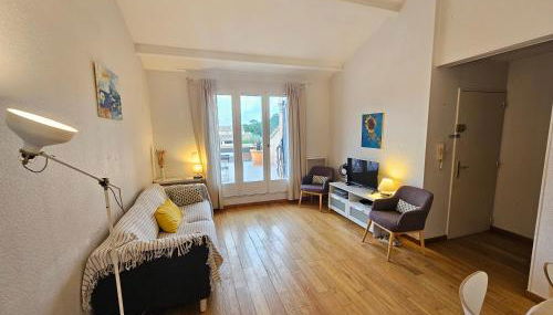 WIFI, Climatisation, parking, plage à pied - Photo 4